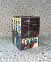 the arc of a scythe collection scythe thunderhead the toll gleanings boxed set by neal shusterman