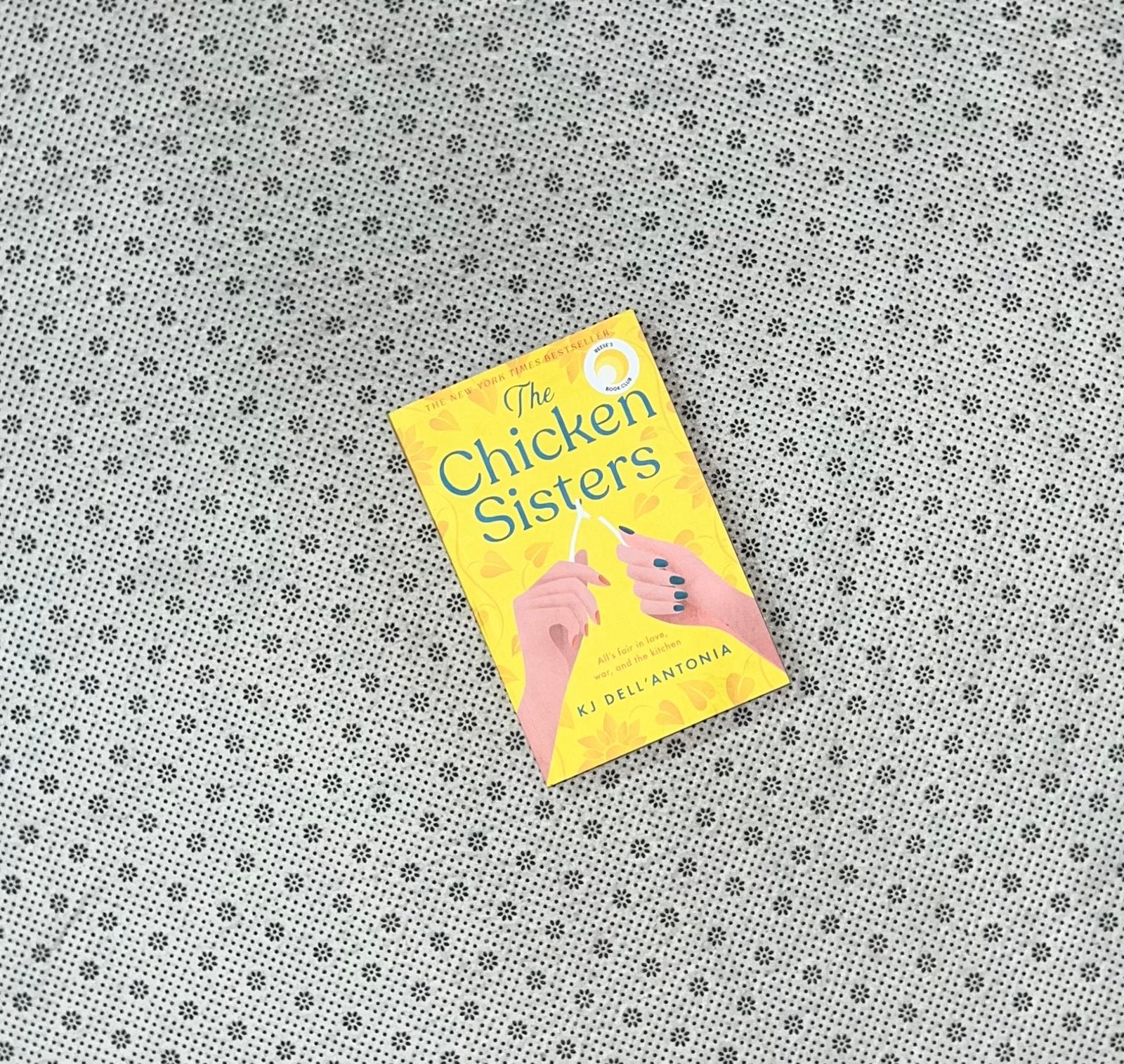 the chicken sisters by kj dellantonia