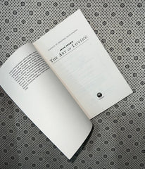 the art of loving by erich fromm
