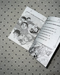 demon slayer kimetsu academy volume 1 by koyoharu gotouge