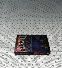 the blood of olympus heroes of olympus series book 5 by rick riordan