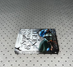 the serpent and the wings of night crowns of nyaxia series book 1 by carissa broadbent