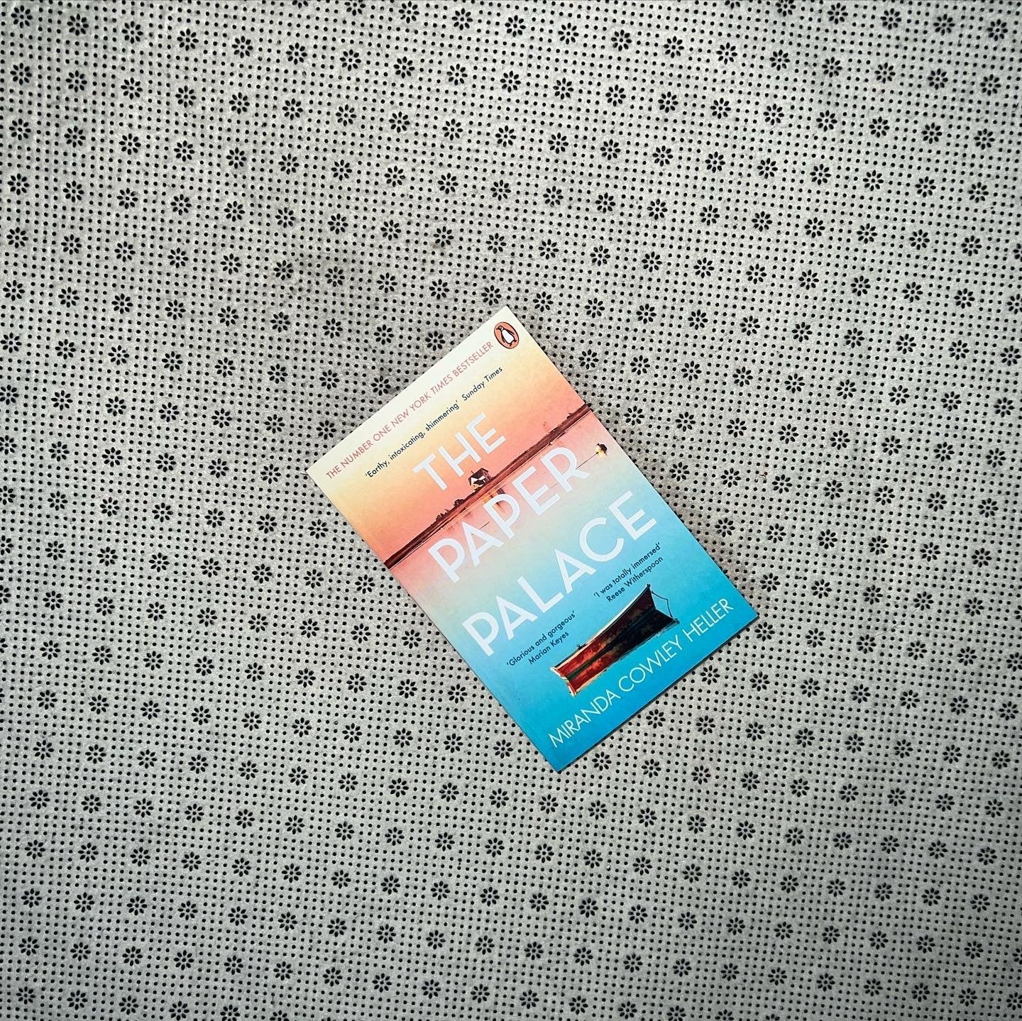 the paper palace by miranda cowley heller