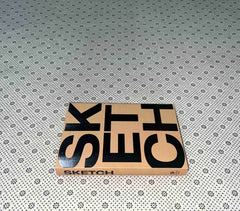 sketch medium kraft volume 14 by chartwell books