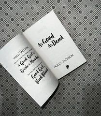 as good as dead a good girls guide to murder series book 3 by holly jackson