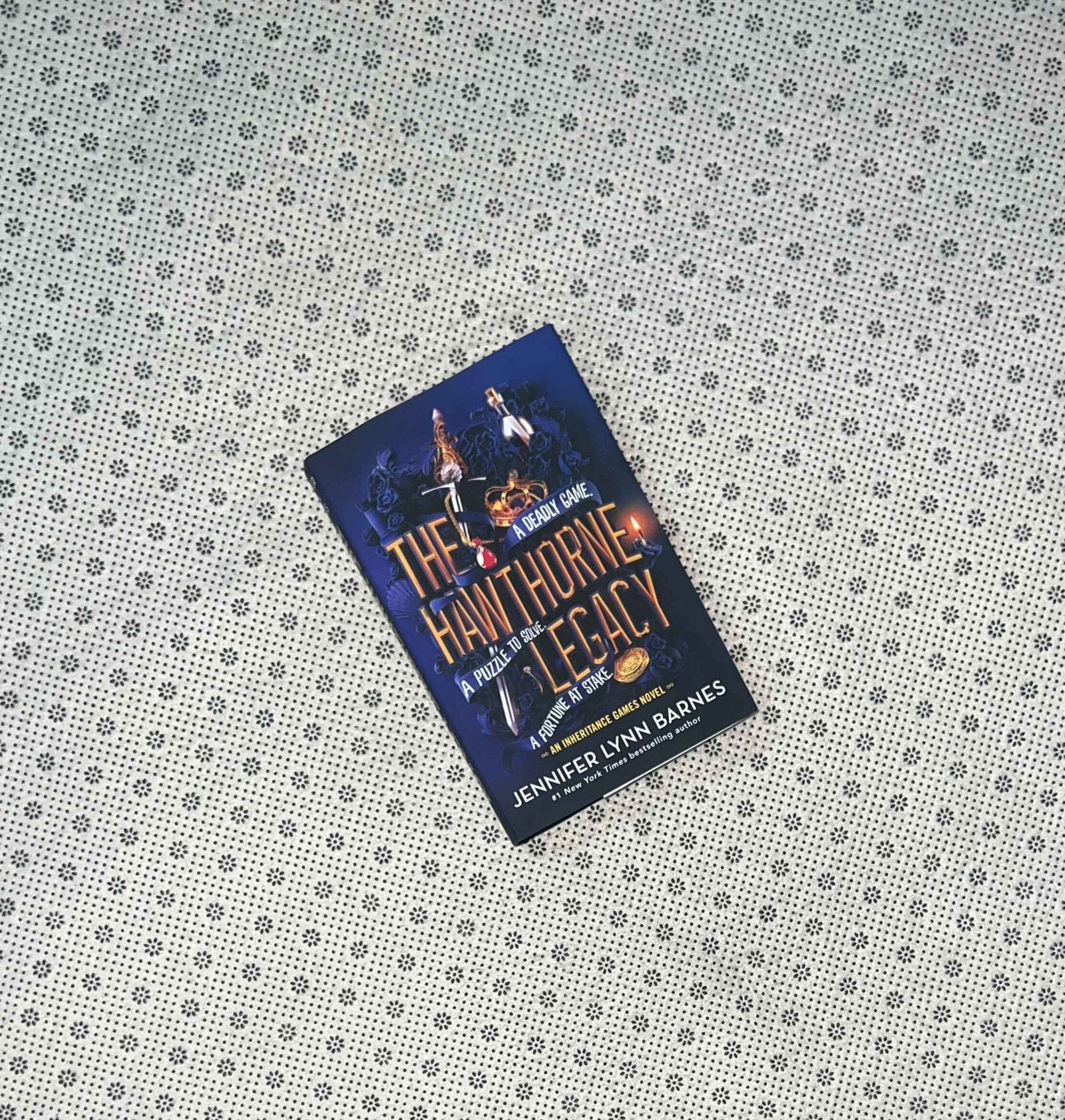 the hawthorne legacy the inheritance games series book 2 by jennifer lynn barnes 2