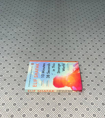 10 minutes 38 seconds in this strange world by elif shafak