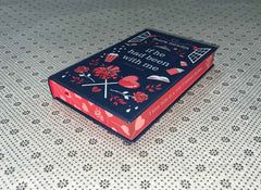 if he had been with me collectors edition by laura nowlin