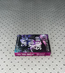 say you swear by meagan brandy