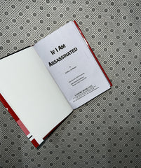 IF I AM ASSASSINATED by Zulfikar Ali Bhutto