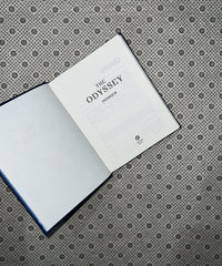 THE ODYSSEY (Chartwell Deluxe Editions) by Homer