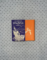 HARRY POTTER AND THE PHILOSOPHER'S STONE by J.K. Rowling