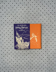 HARRY POTTER AND THE PHILOSOPHER'S STONE by J.K. Rowling