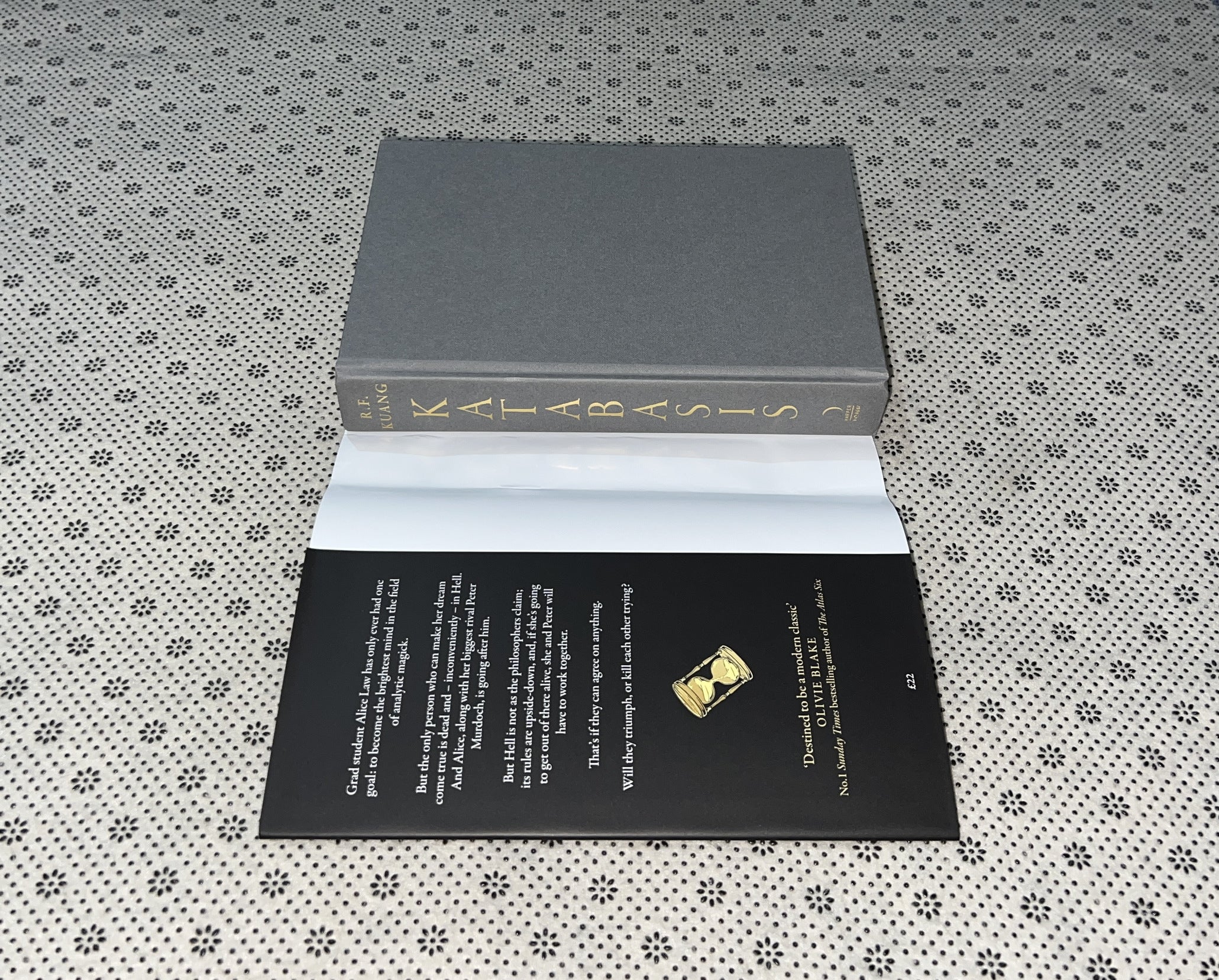 KATABASIS: Standard Hb Edition R.F. Kuang