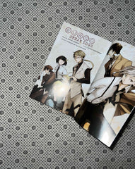 BUNGO STRAY DOGS (Volume 1) by Kafka Asagiri