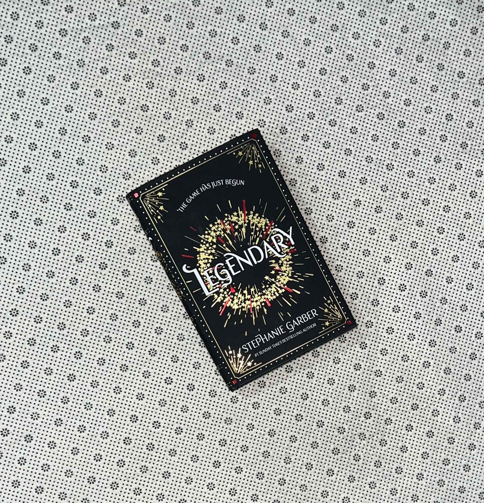 legendary caraval series book 2 special rejacketed edition by stephanie garber