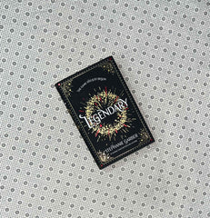 legendary caraval series book 2 special rejacketed edition by stephanie garber