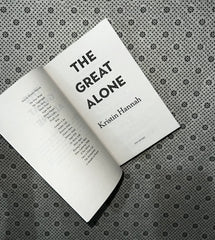the great alone by kristin hannah