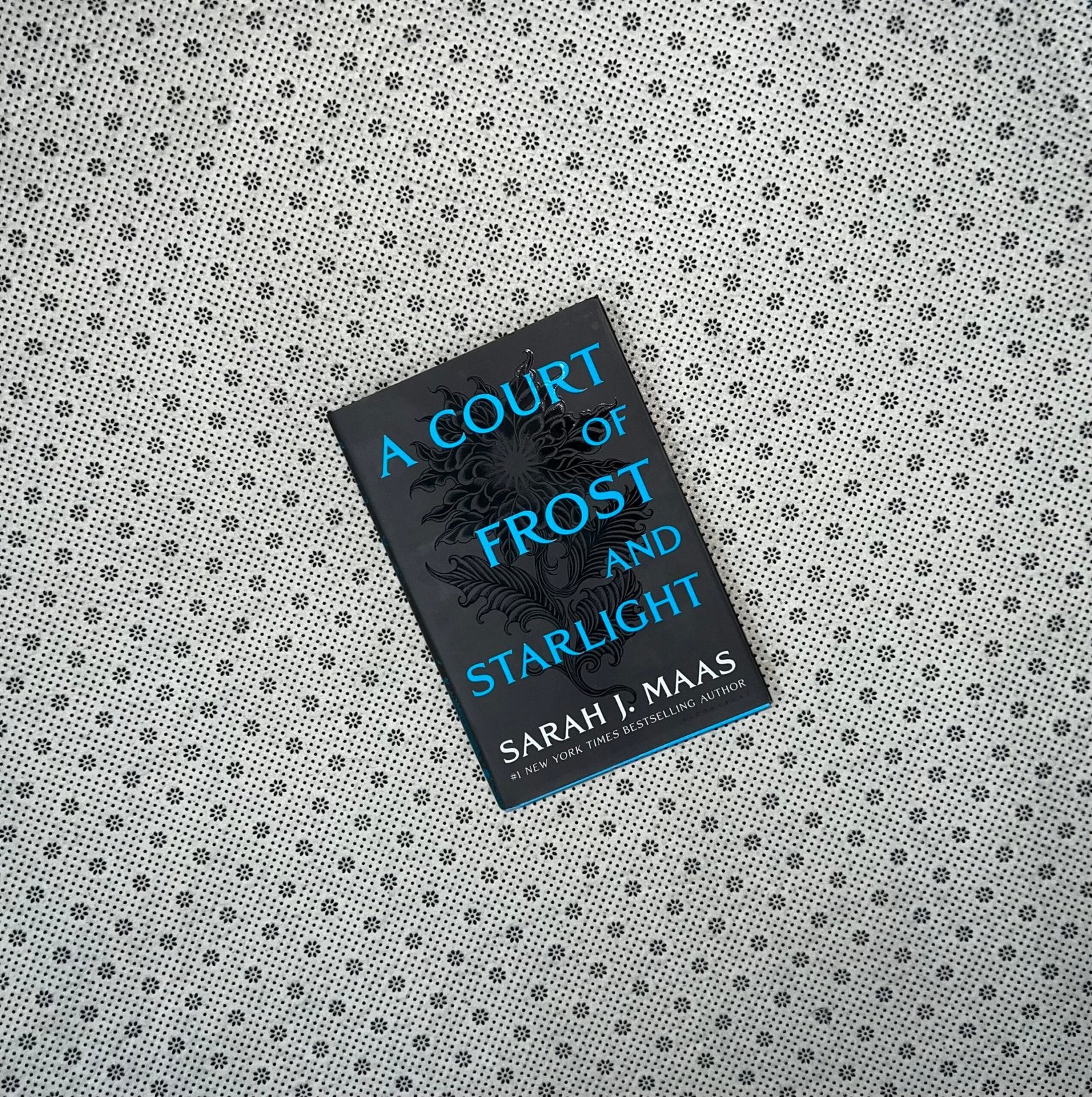 a court of frost and starlight a court of thorns and roses series book 4 by sarah j maas