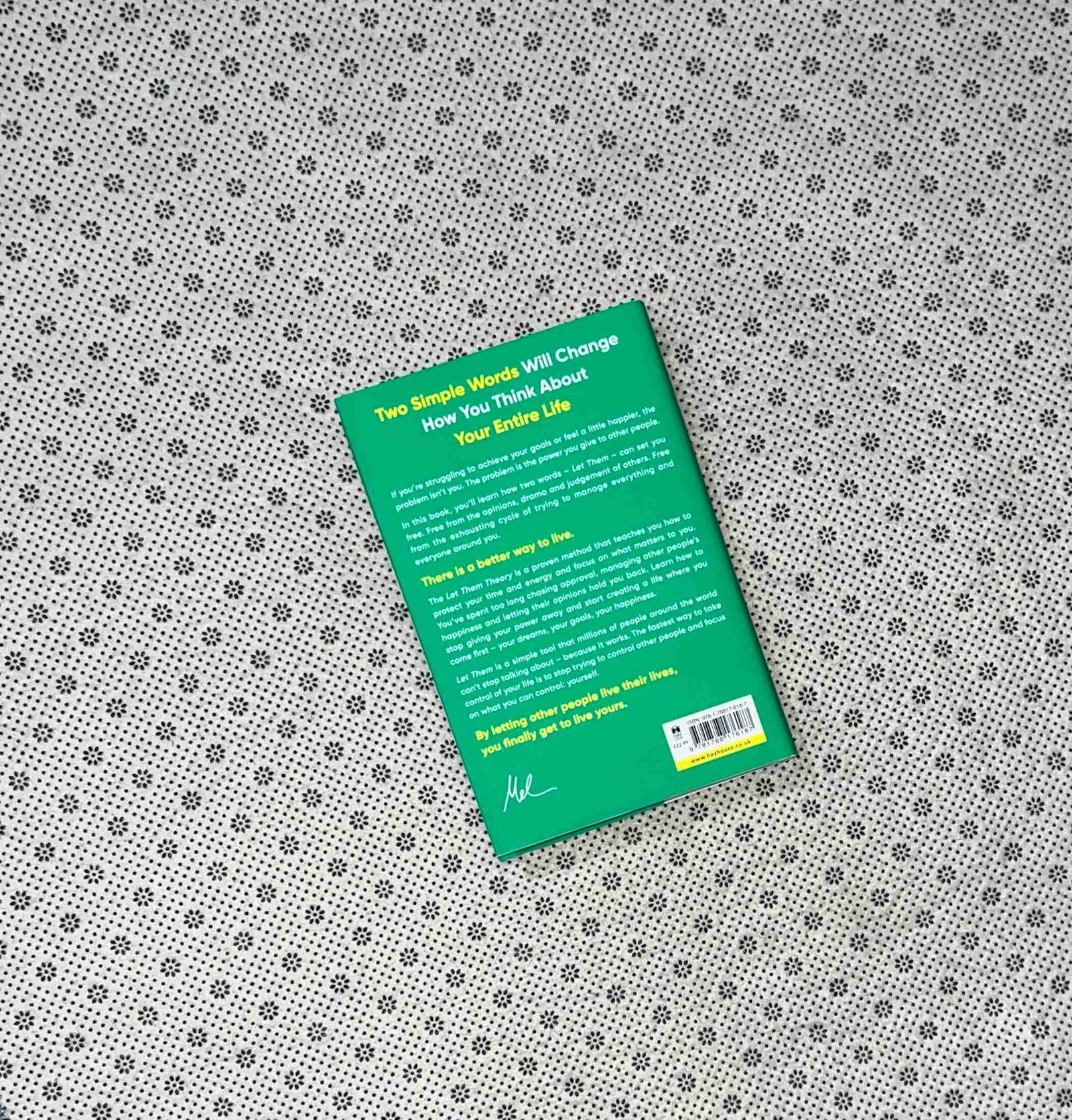 the let them theory a life changing tool that millions of people cant stop talking about by mel robbins