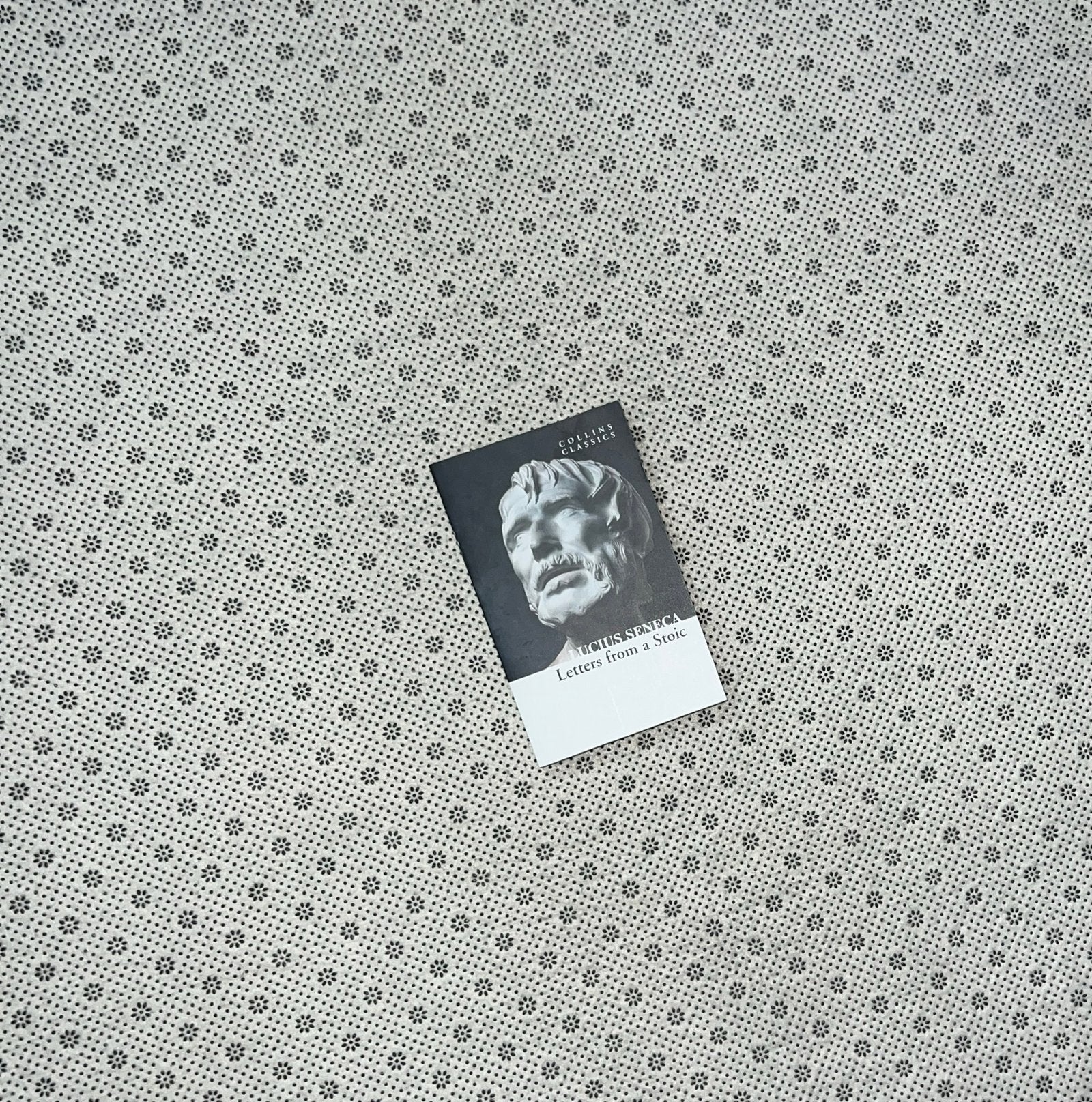 letters from a stoic collins classics by lucius annaeus seneca