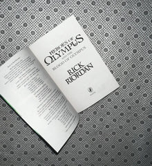 the blood of olympus heroes of olympus series book 5 by rick riordan