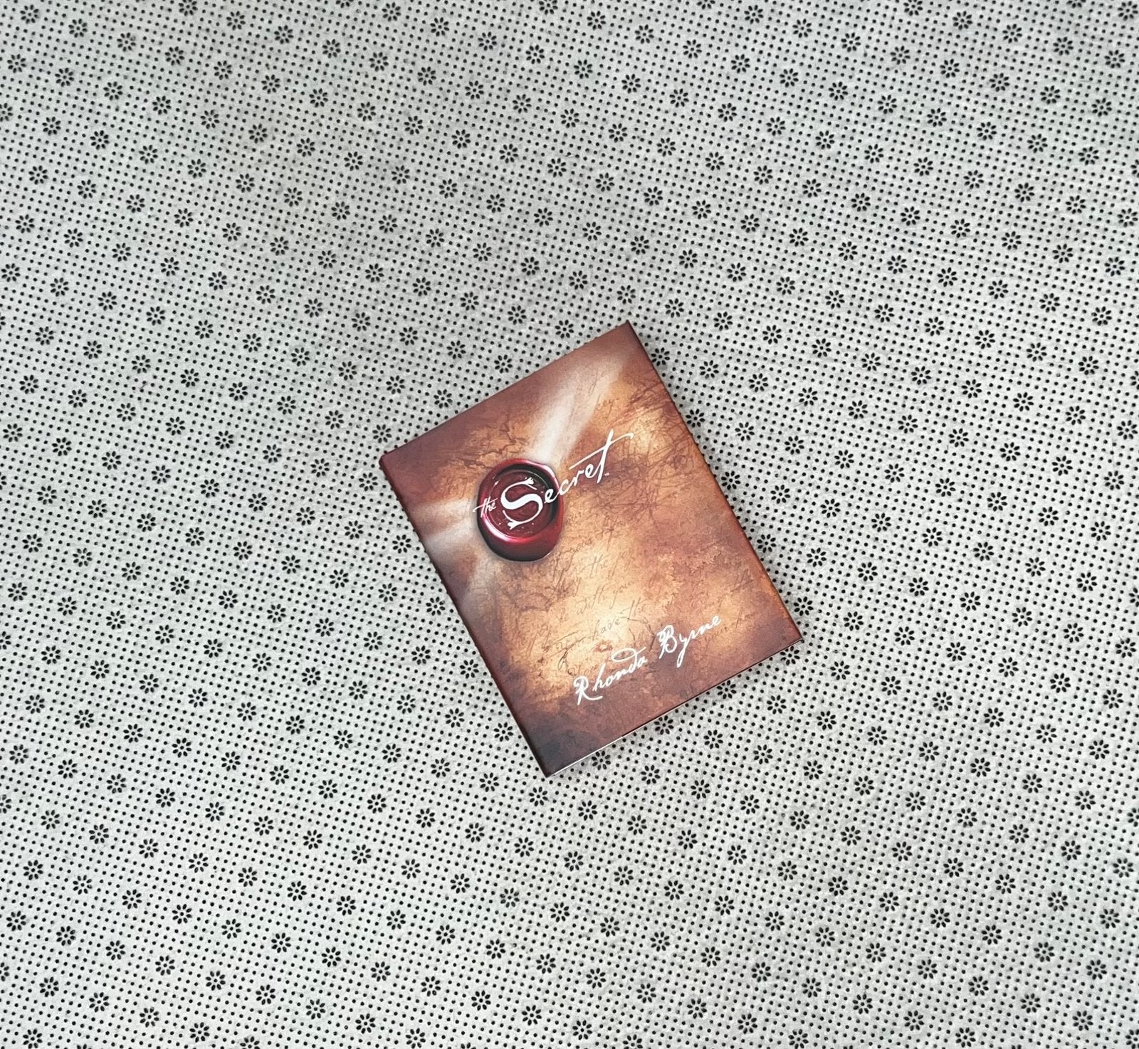 the secret by rhonda byrne