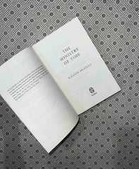 the ministry of time by kaliane bradley