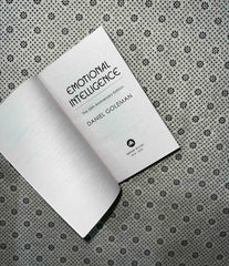 emotional intelligence why it can matter more than iq by daniel goleman