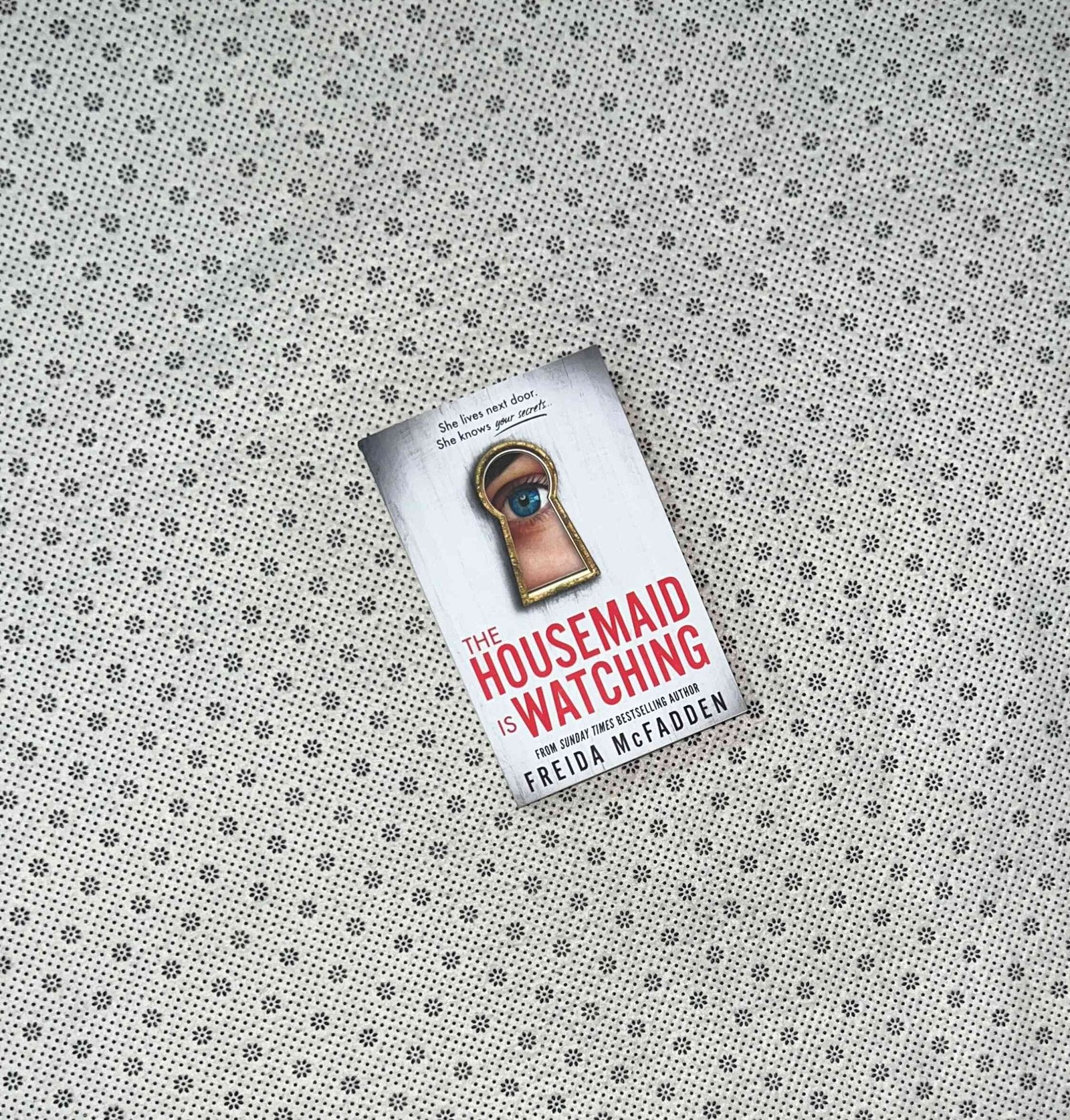 the housemaid is watching the housemaid series book 3 by freida mcfadden
