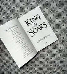 king of scars king of scars duology series book 1 by leigh bardugo