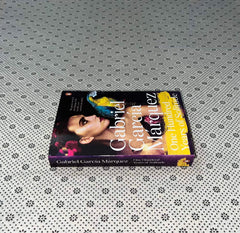 one hundred years of solitude by gabriel garcia marquez