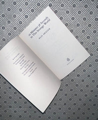 10 minutes 38 seconds in this strange world by elif shafak