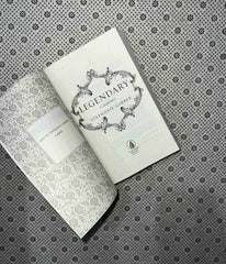 legendary caraval series book 2 by stephanie garber 1