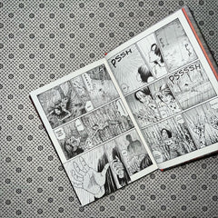 smashed junji ito story collection by junji ito