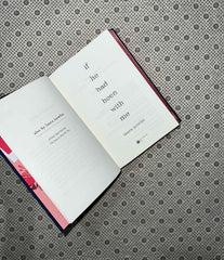 if he had been with me collectors edition by laura nowlin