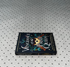 vengeance of the pirate queen daughter of the pirate king series book 3 by tricia levenseller