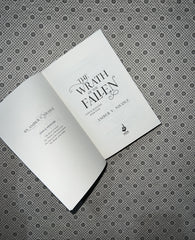 THE WRATH OF THE FALLEN: Gods And Monsters (Book 4) By Amber V. Nicole