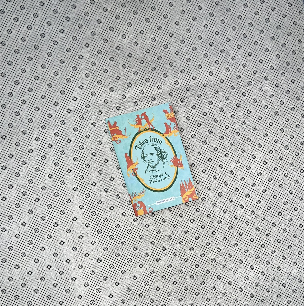 TALES FROM SHAKESPEARE by Charles and Mary Lamb