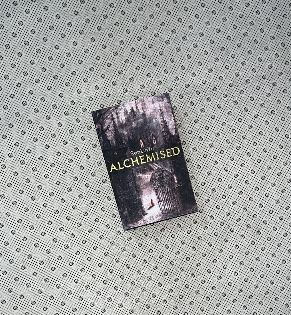 ALCHEMISED by Senlinyu