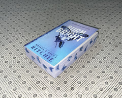 BURN BRIGHT: Cobalt Empire (Book 1) by Krista Ritchie & Becca Ritchie