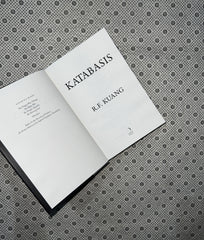 KATABASIS: Standard Hb Edition R.F. Kuang