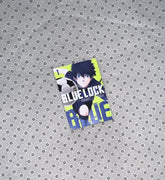 BLUE LOCK (Volume 1) by Muneyuki Kaneshiro