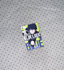 BLUE LOCK (Volume 1) by Muneyuki Kaneshiro