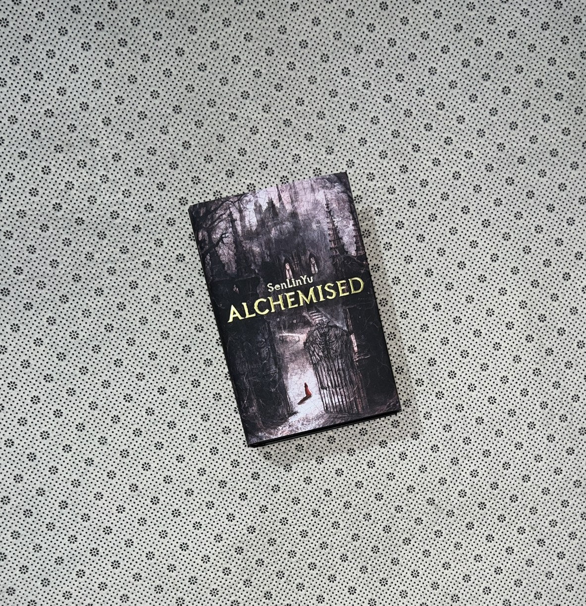 ALCHEMISED by Senlinyu