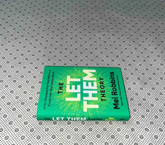the let them theory a life changing tool that millions of people cant stop talking about by mel robbins