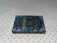 bonded by thorns beasts of the briar series book 1 by elizabeth helen