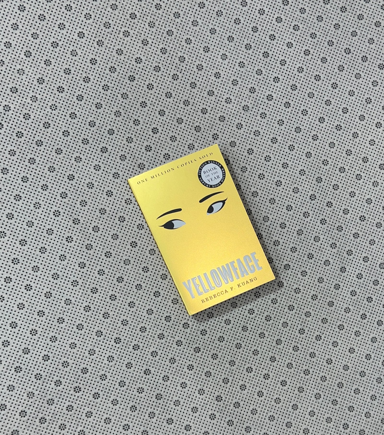 yellowface a novel by r f kuang