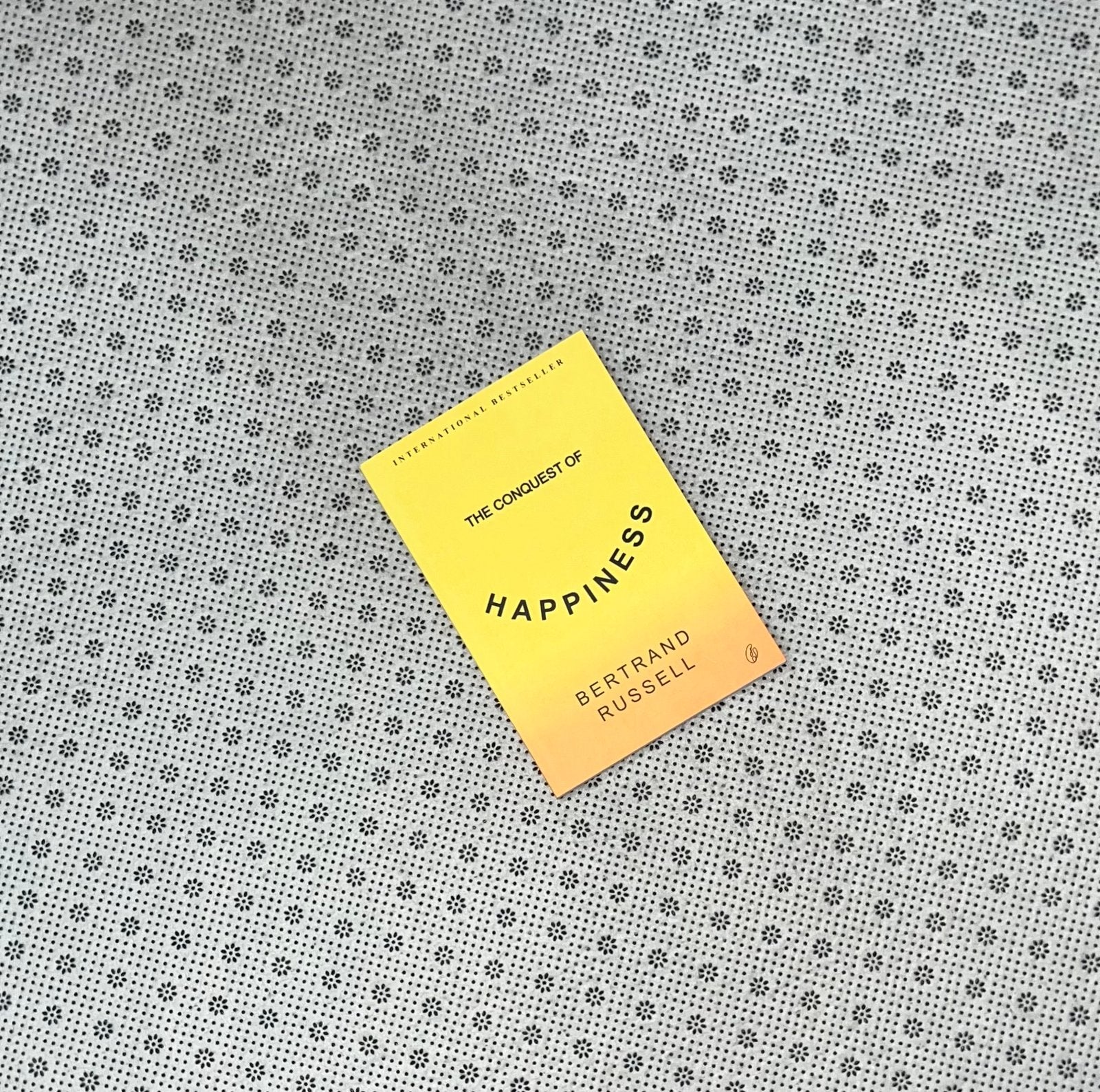 the conquest of happiness by bertrand russell