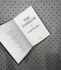 the familiar by leigh bardugo